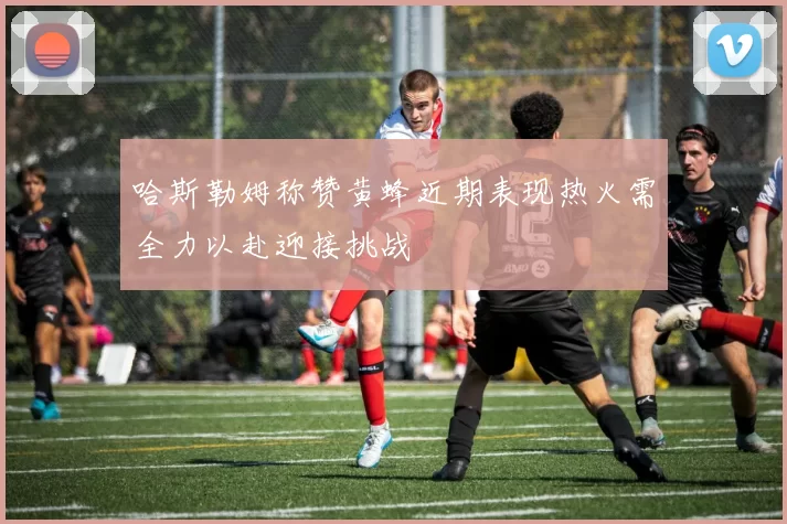 哈斯勒姆称赞黄蜂近期表现热火需全力以赴迎接挑战