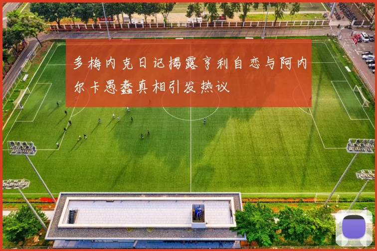 多梅内克日记揭露亨利自恋与阿内尔卡愚蠢真相引发热议